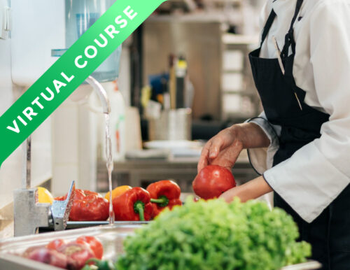 RSPH - Level 4 Award in Managing Food Safety and Hygiene (5 days)