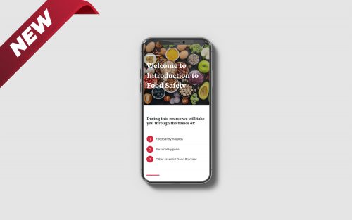 Introduction to Food Safety