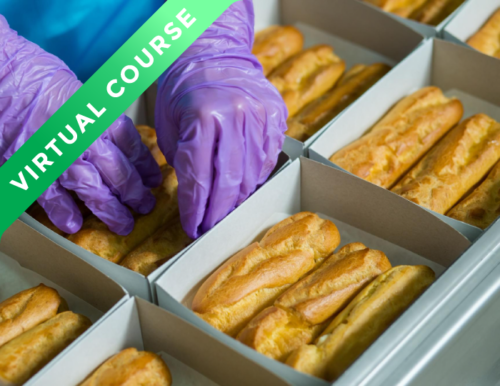 RSPH - Level 3 Award in Understanding How to Develop a HACCP Plan (2 days)